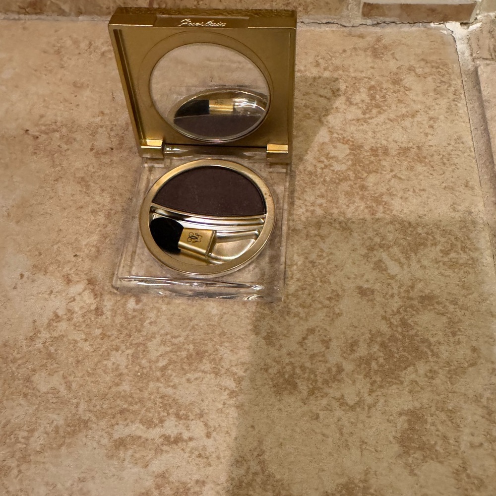 GUERLAIN Deep Brown Brow Powder